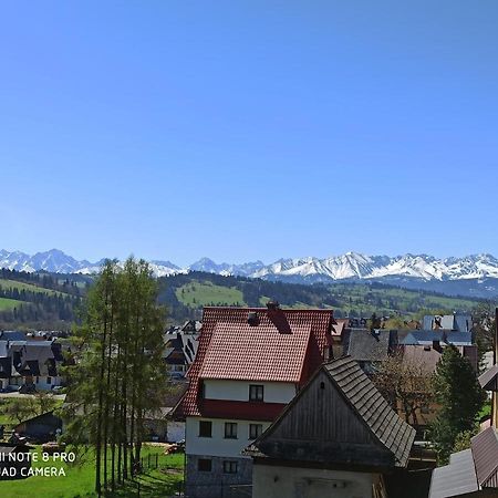 Willa Tatry Banska Nizna Екстериор снимка