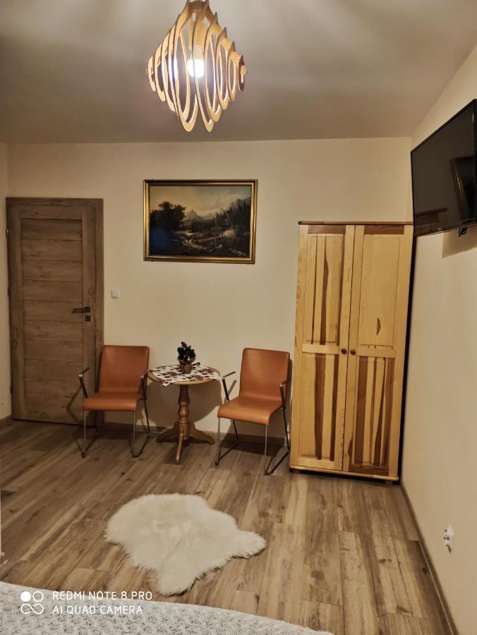 Willa Tatry Banska Nizna Екстериор снимка