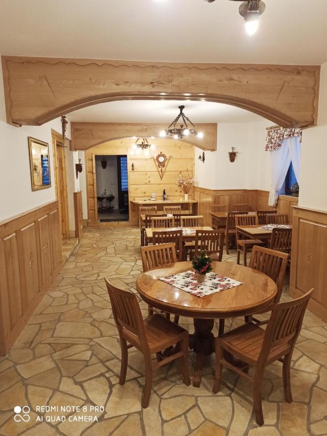 Willa Tatry Banska Nizna Екстериор снимка