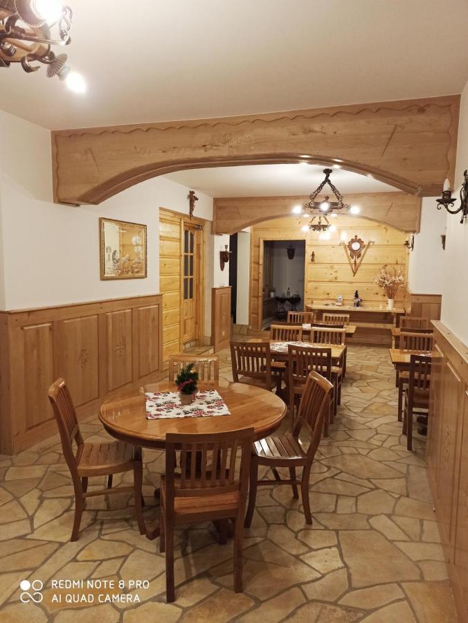 Willa Tatry Banska Nizna Екстериор снимка