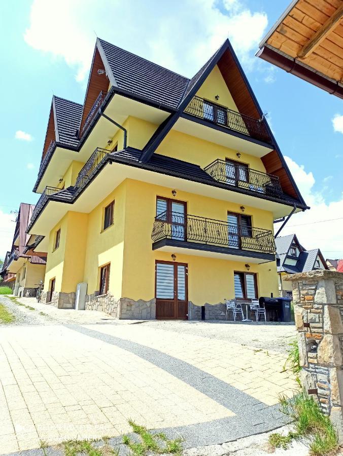 Willa Tatry Banska Nizna Екстериор снимка