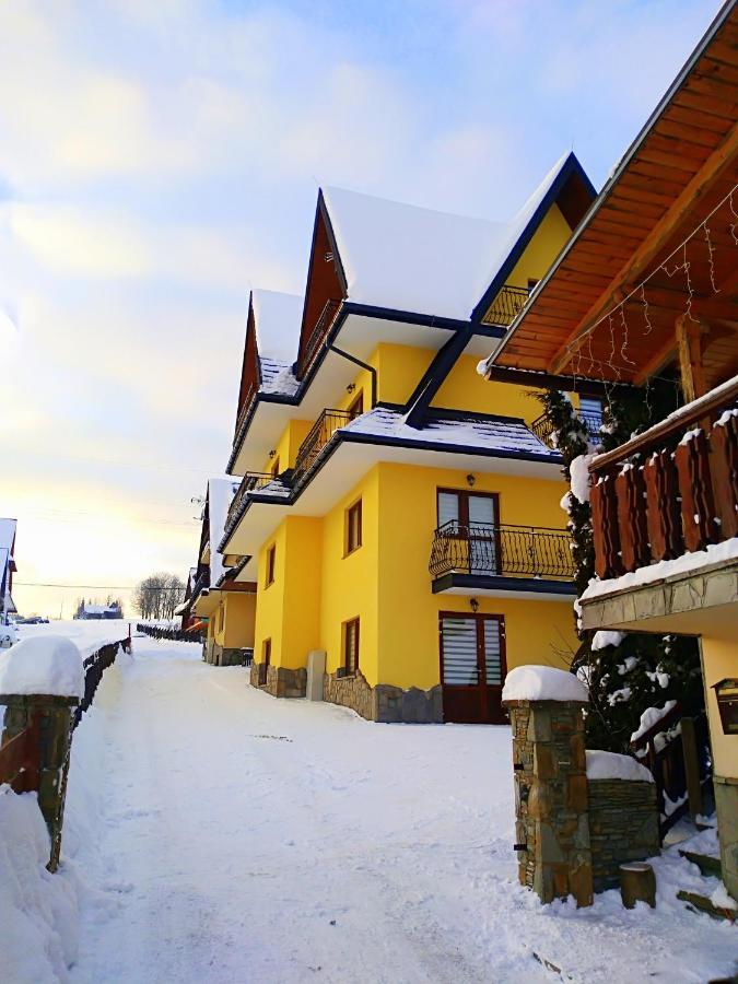 Willa Tatry Banska Nizna Екстериор снимка