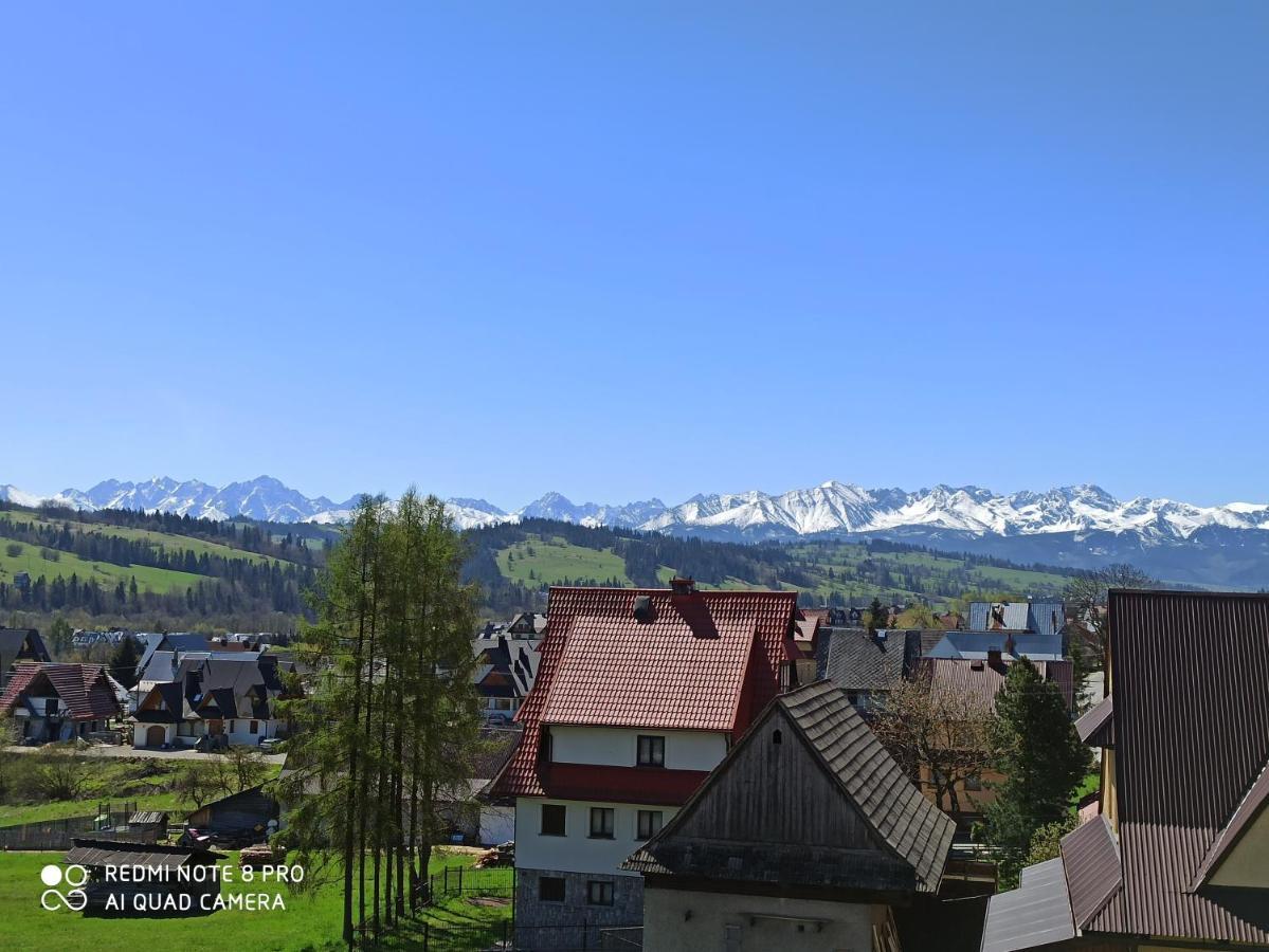 Willa Tatry Banska Nizna Екстериор снимка